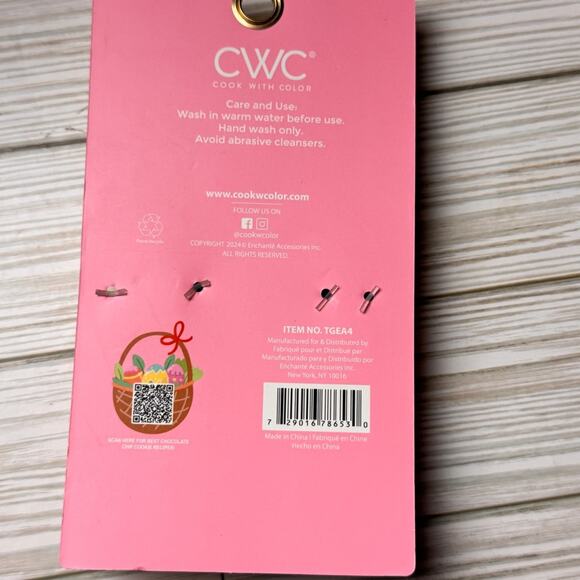 CWC Orange Carrot Shape Three Piece Cookie Cutter Set - Picture 4 of 8